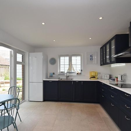 Strand House Camber Luaran gambar