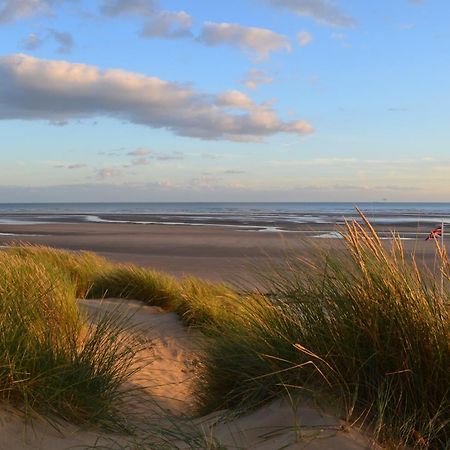Strand House Camber Luaran gambar