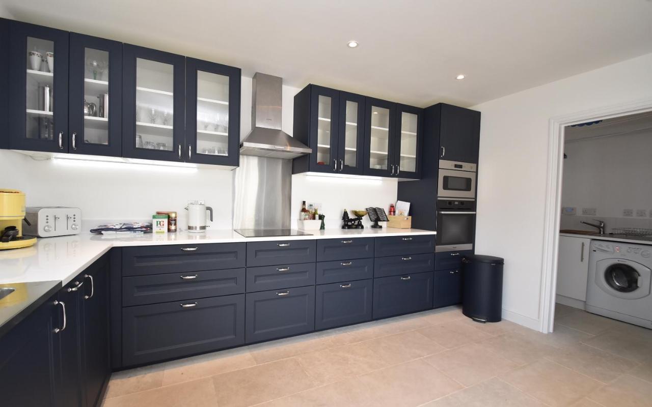 Strand House Camber Luaran gambar
