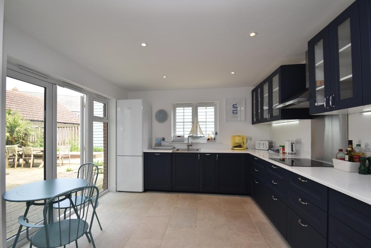 Strand House Camber Luaran gambar