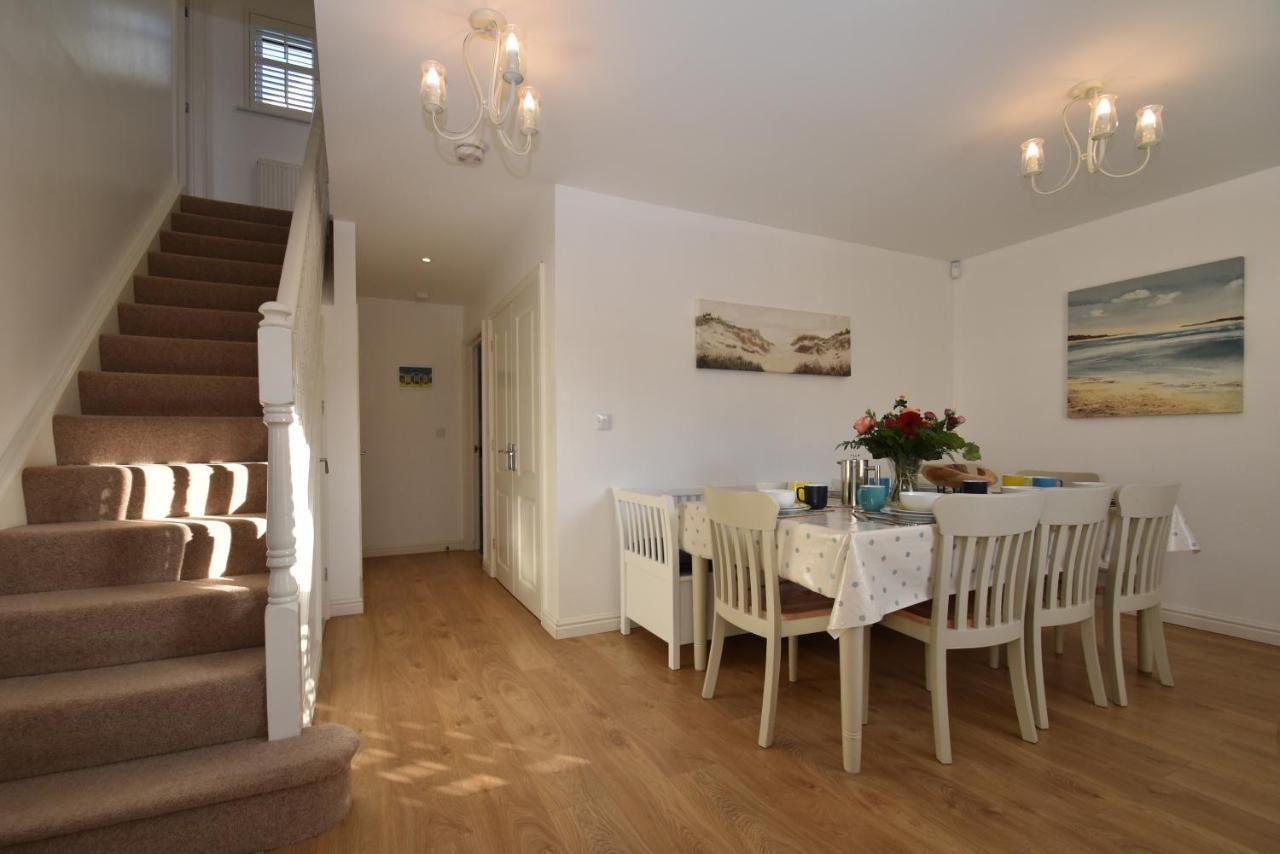 Strand House Camber Luaran gambar