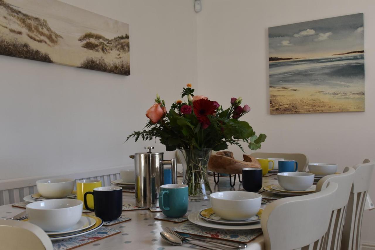 Strand House Camber Luaran gambar