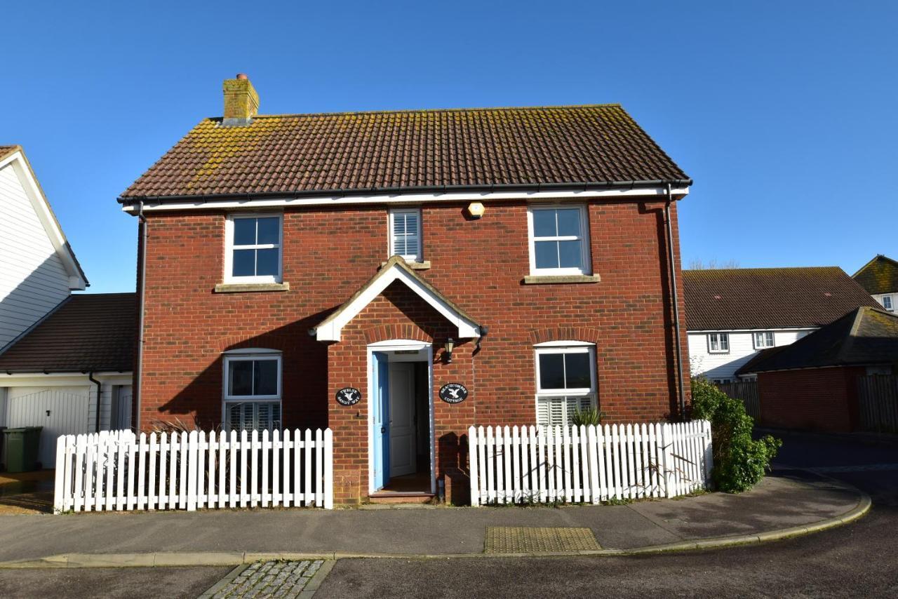 Strand House Camber Luaran gambar