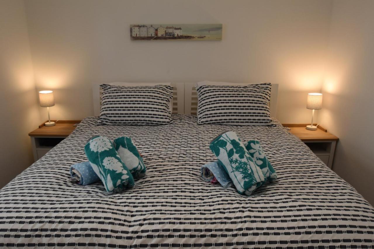Strand House Camber Luaran gambar