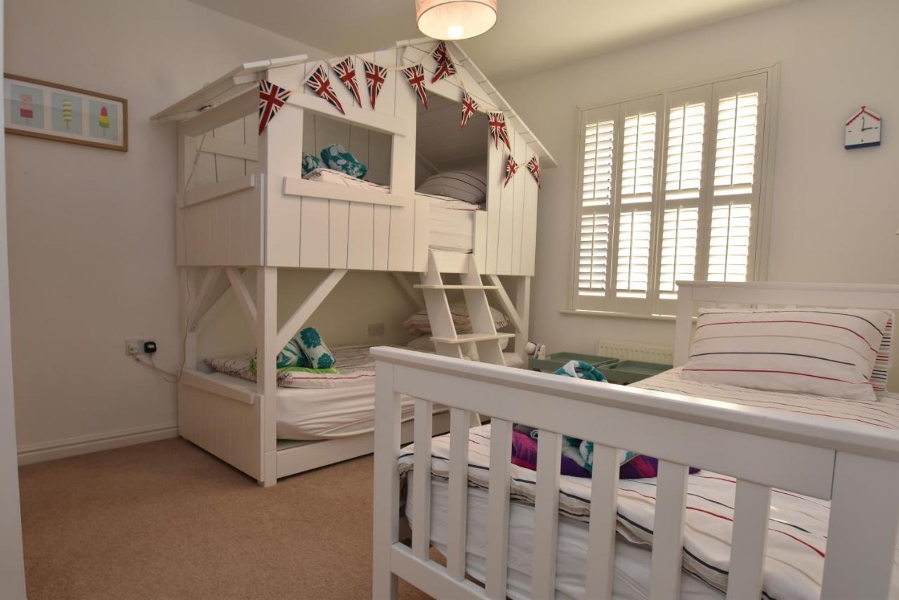 Strand House Camber Luaran gambar
