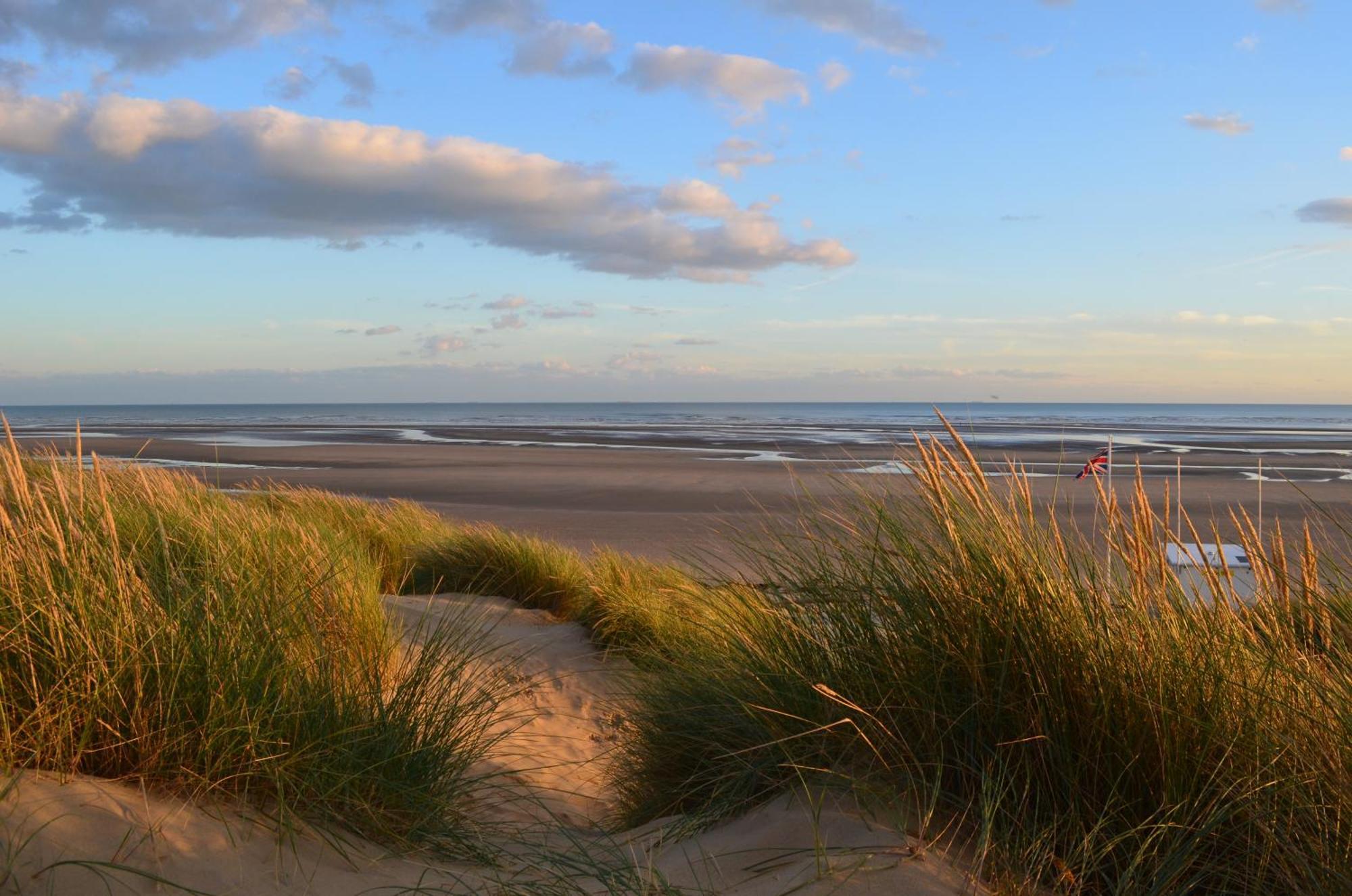 Strand House Camber Luaran gambar