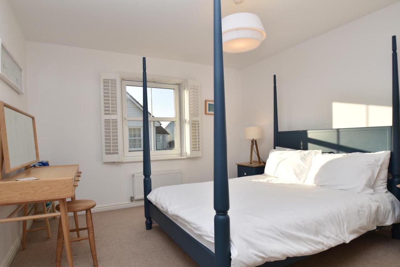 Strand House Camber Luaran gambar
